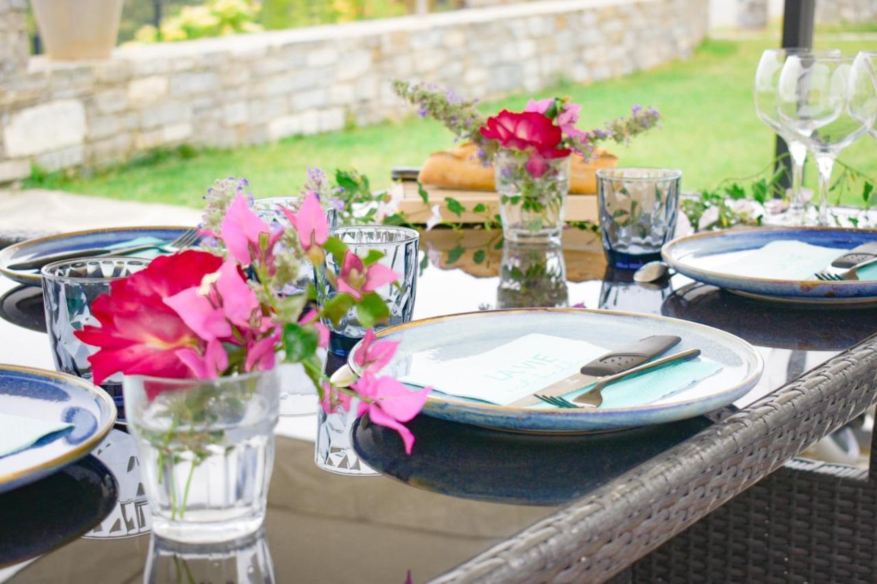 Casa Petre E Fiori Hotel Cervione Buitenkant foto
