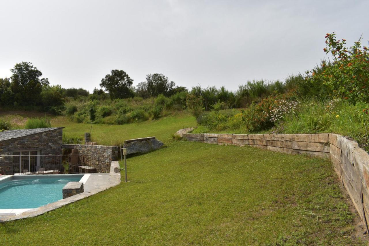 Casa Petre E Fiori Hotel Cervione Buitenkant foto