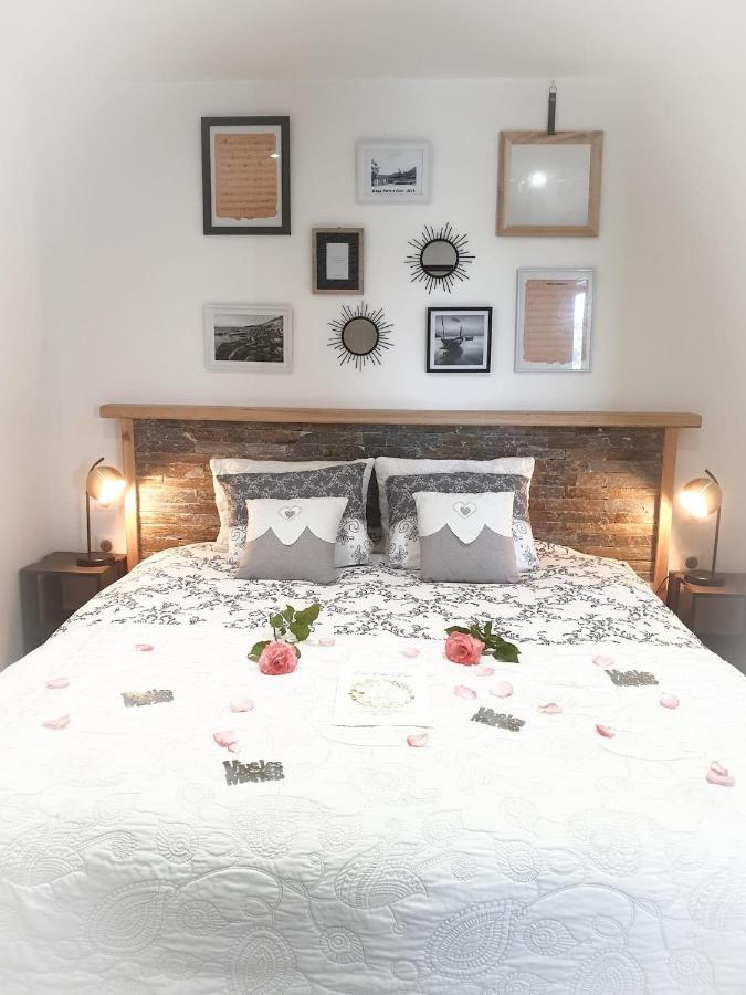 Casa Petre E Fiori Hotel Cervione Buitenkant foto