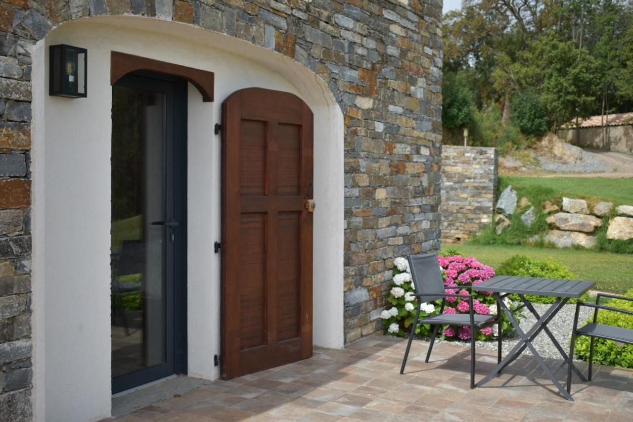 Casa Petre E Fiori Hotel Cervione Buitenkant foto