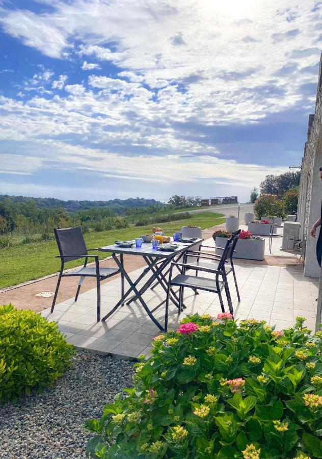 Casa Petre E Fiori Hotel Cervione Buitenkant foto