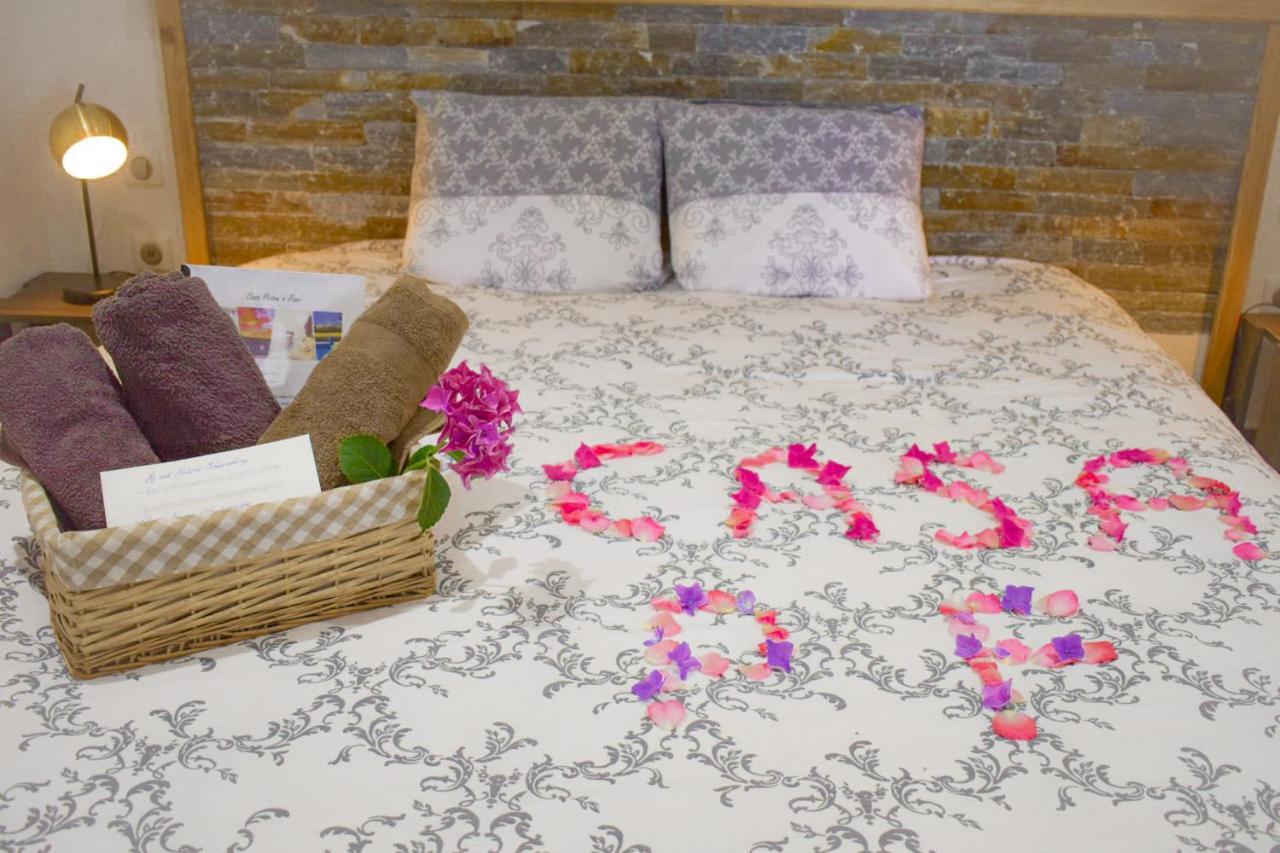 Casa Petre E Fiori Hotel Cervione Buitenkant foto