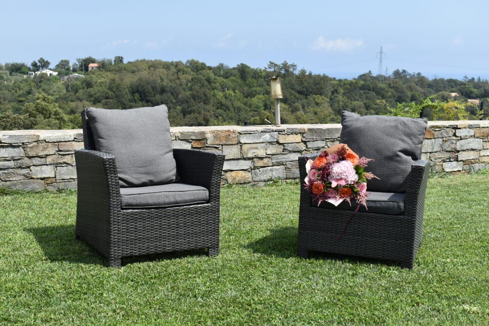 Casa Petre E Fiori Hotel Cervione Buitenkant foto