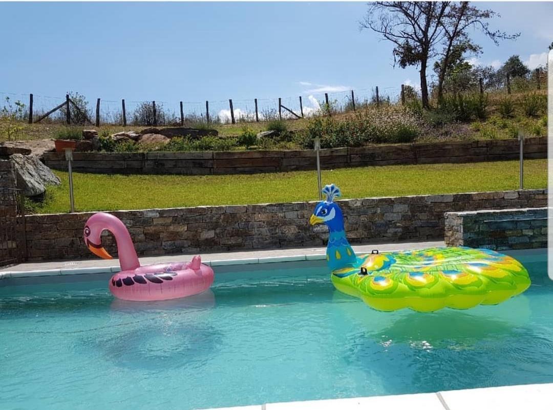 Casa Petre E Fiori Hotel Cervione Buitenkant foto