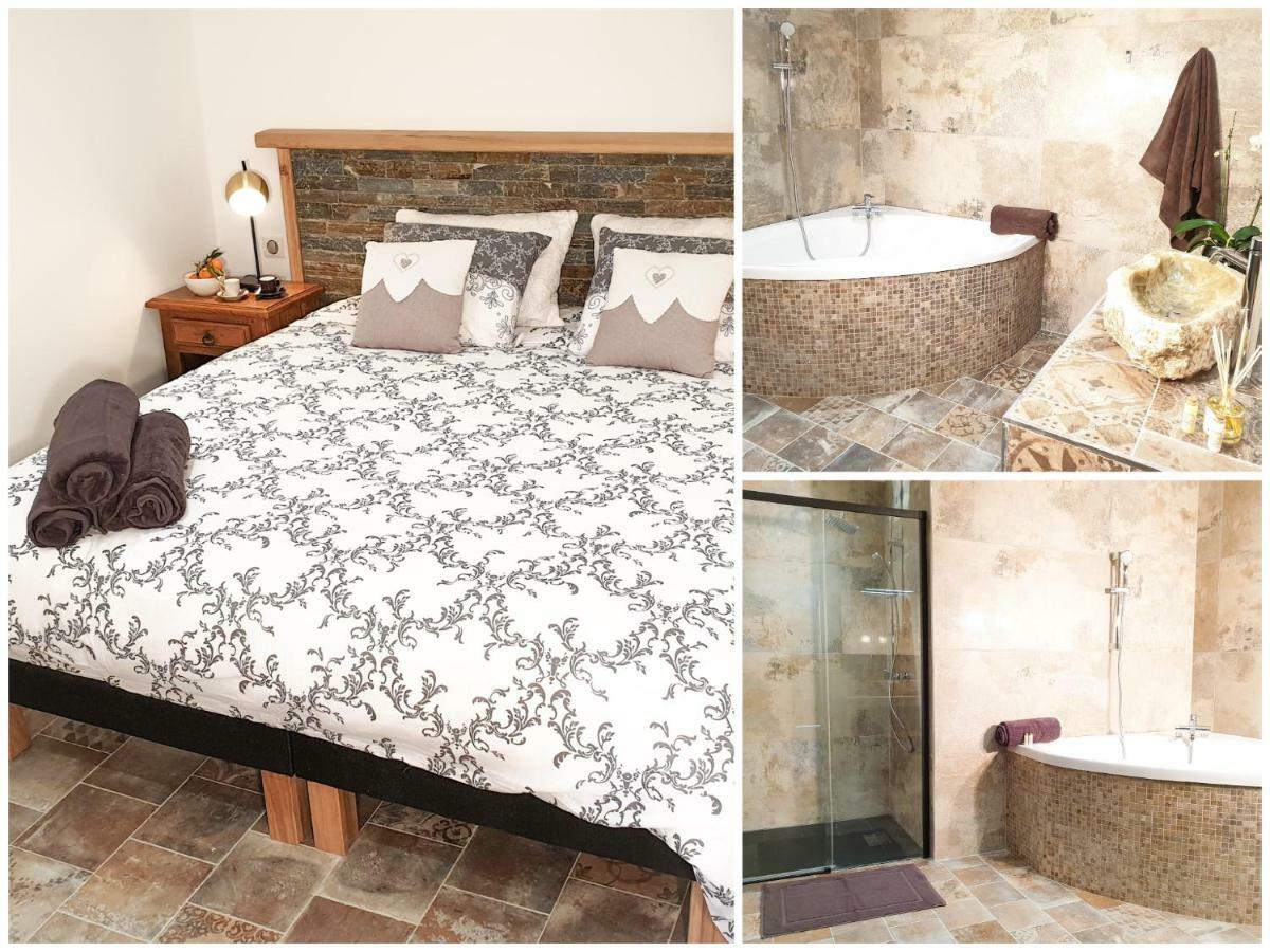 Casa Petre E Fiori Hotel Cervione Buitenkant foto
