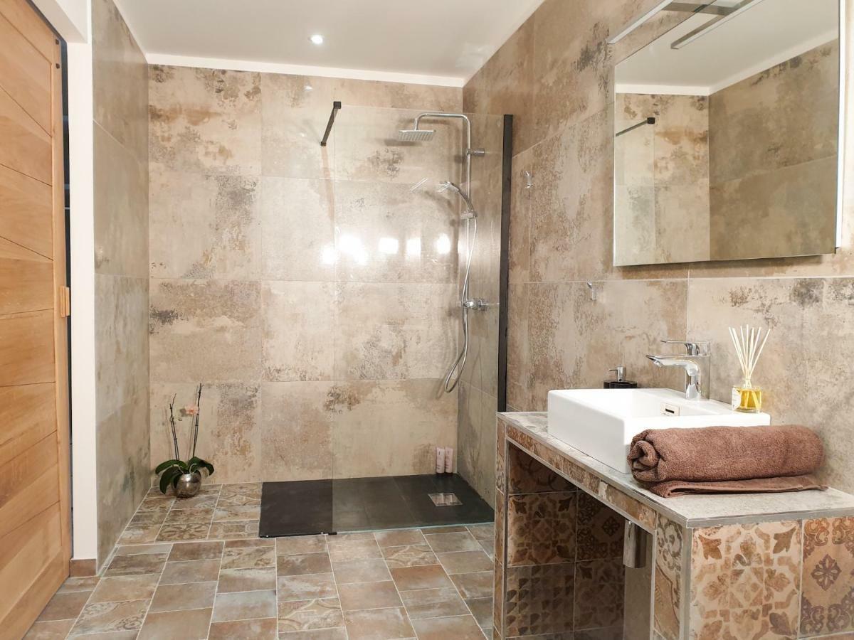 Casa Petre E Fiori Hotel Cervione Buitenkant foto