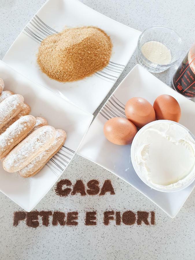 Casa Petre E Fiori Hotel Cervione Buitenkant foto