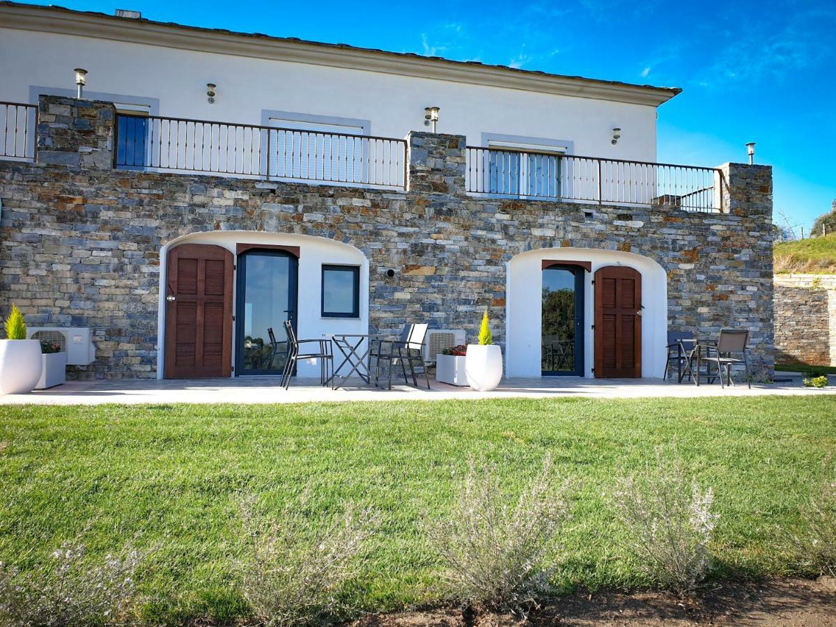 Casa Petre E Fiori Hotel Cervione Buitenkant foto