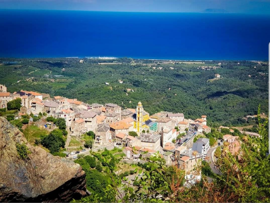Casa Petre E Fiori Hotel Cervione Buitenkant foto