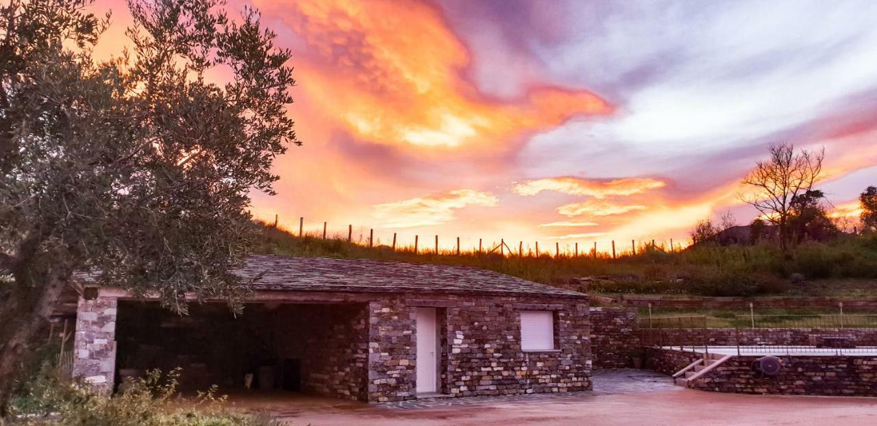Casa Petre E Fiori Hotel Cervione Buitenkant foto