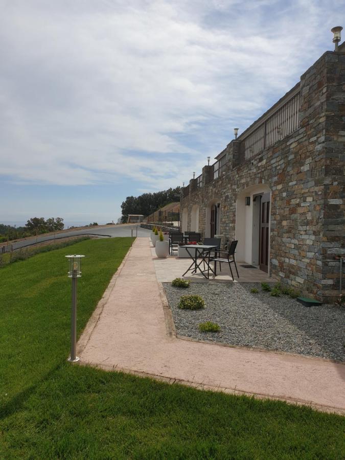 Casa Petre E Fiori Hotel Cervione Buitenkant foto